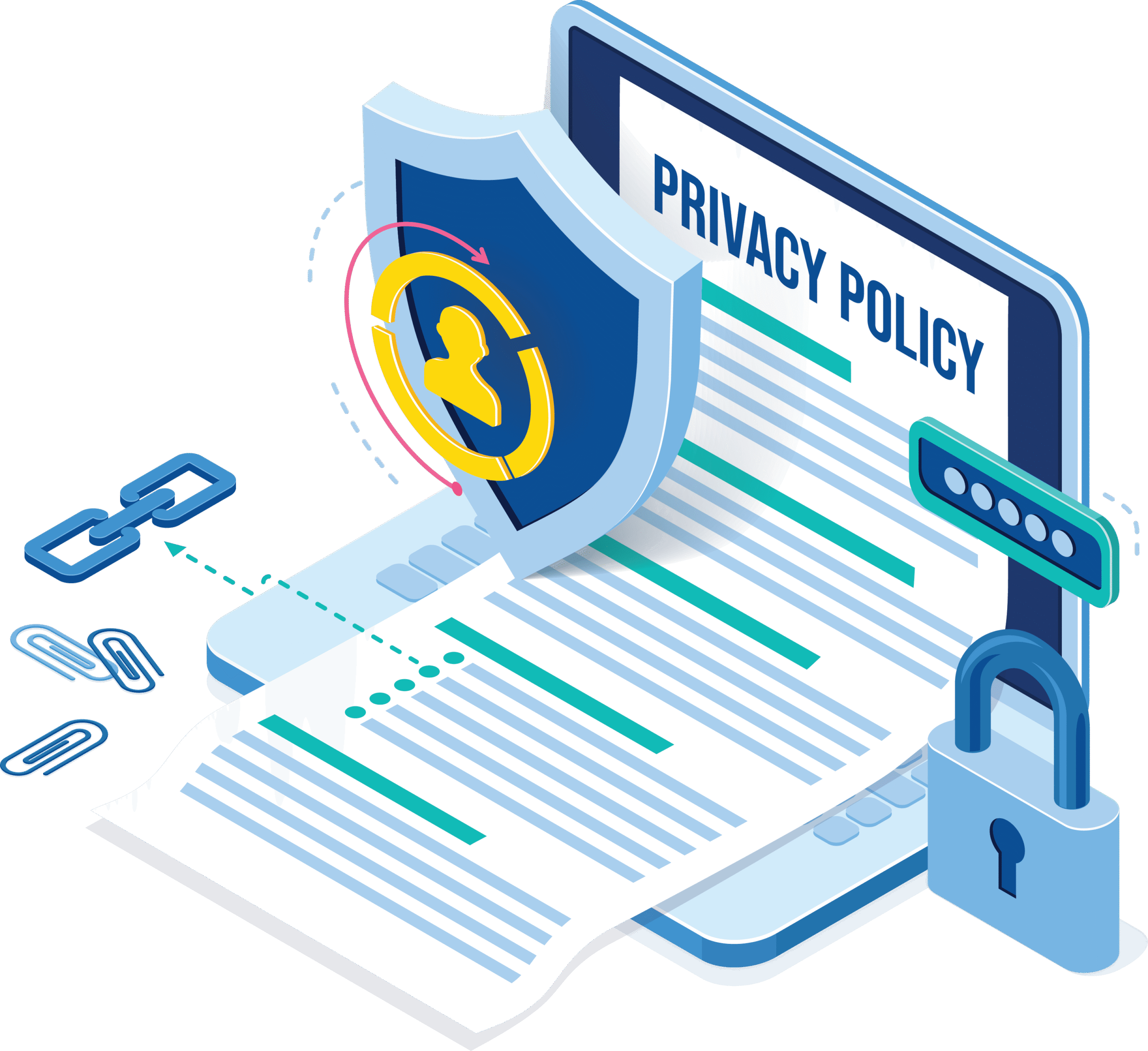 How we keep your data safe